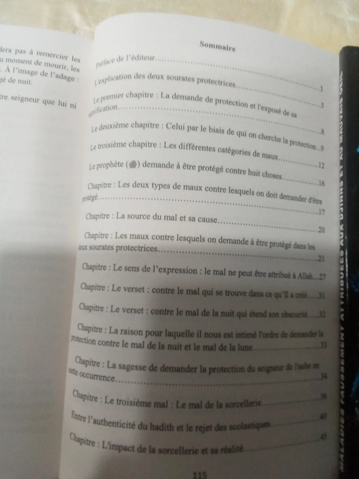 20 moyens pour repousser jalousie-mauvaise œil-sorcellerie et se protéger du Diable – photo 3